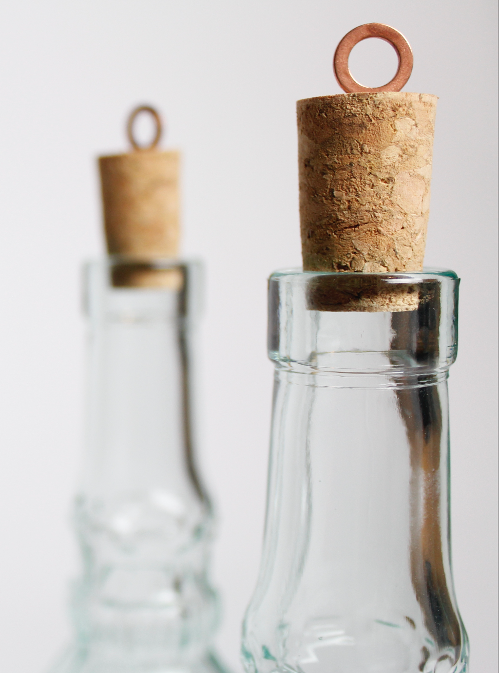 Verão Glass Bottles