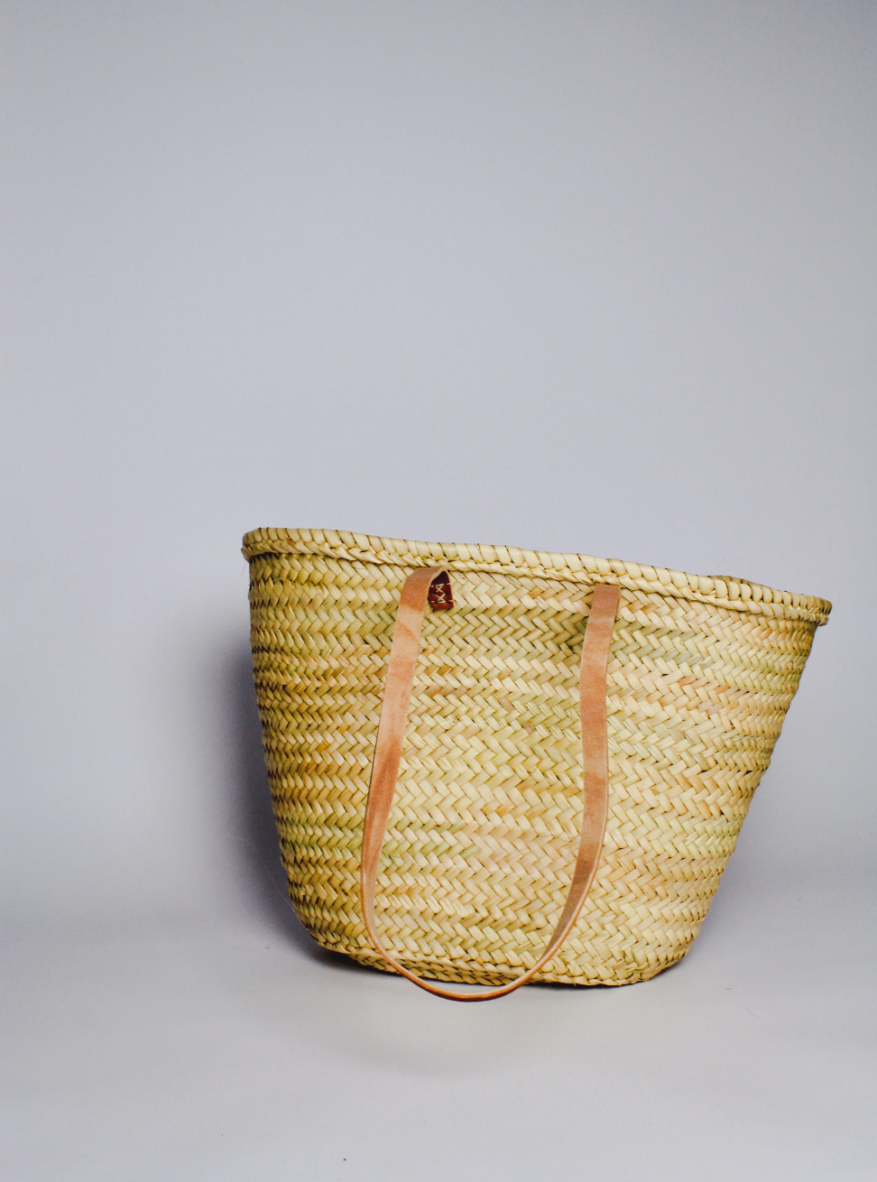 Claudine Shopper Basket