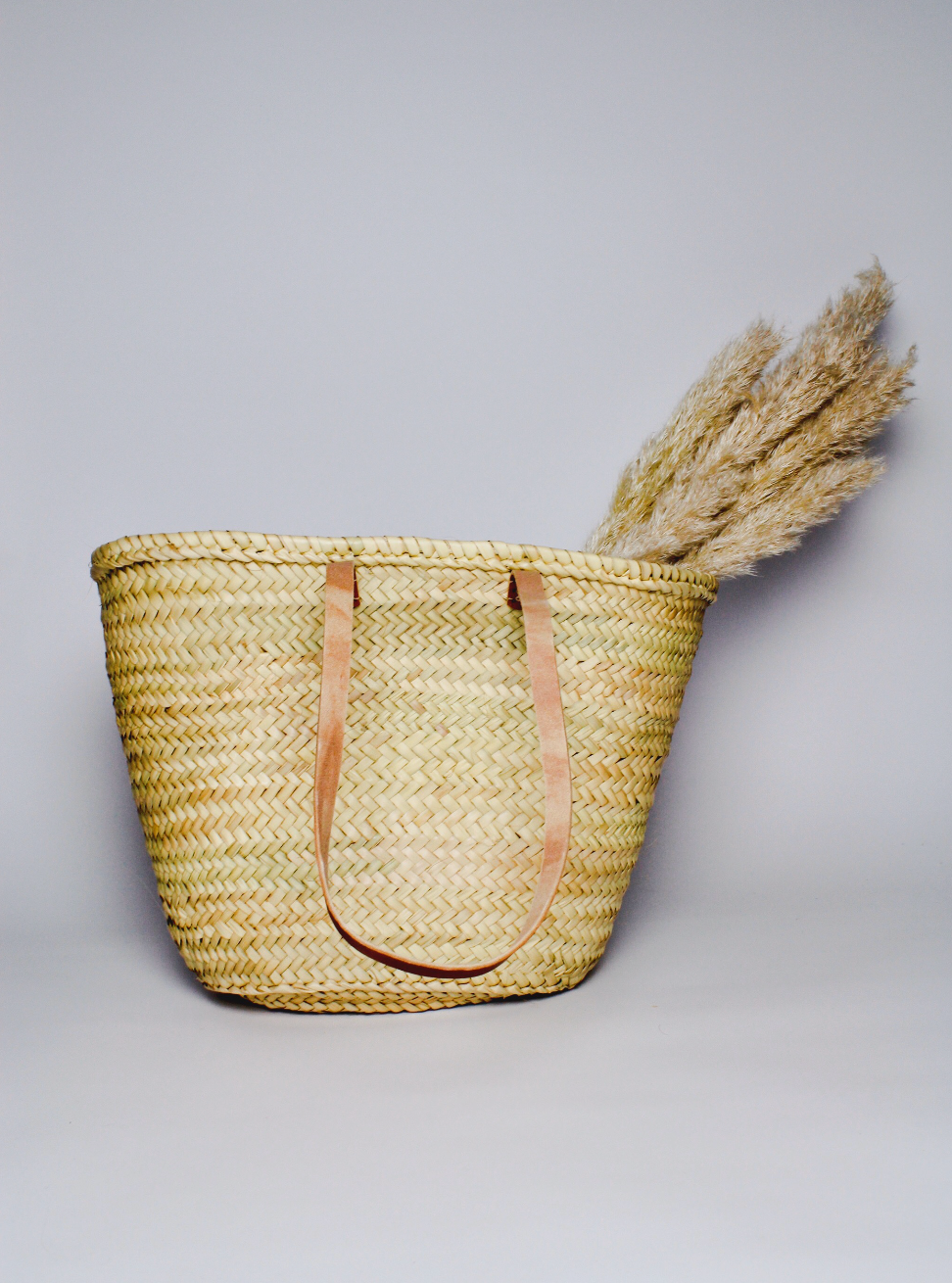 Claudine Shopper Basket