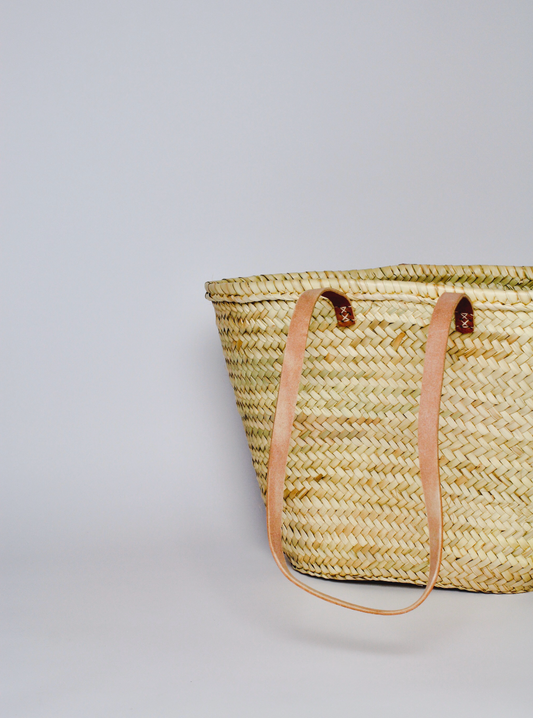 Claudine Shopper Basket