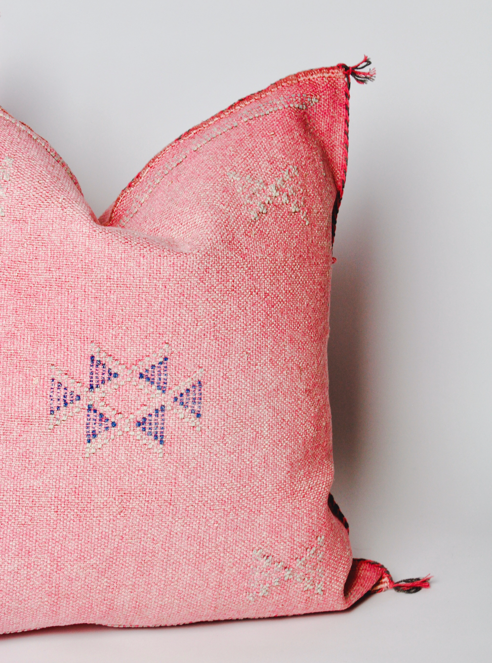 Sabra Cushion Cover - Fuchsia