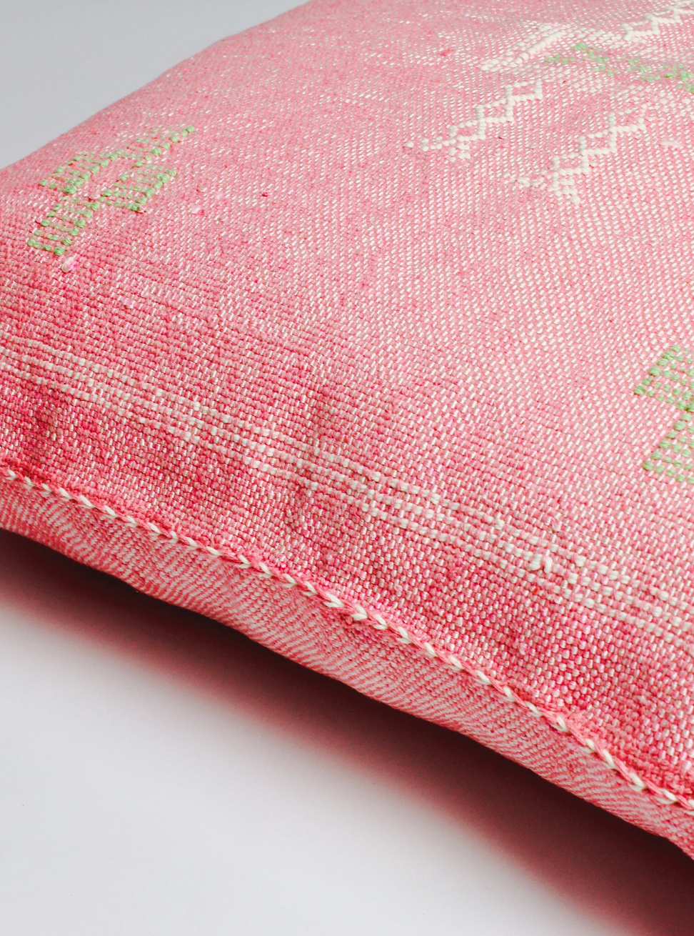 Sabra Cushion Cover - Fuchsia