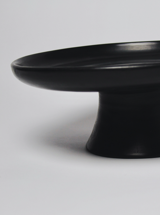 Melamine Stand - Noir