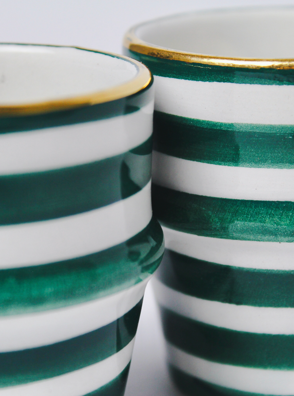 Bambino Espresso Cup - Emerald