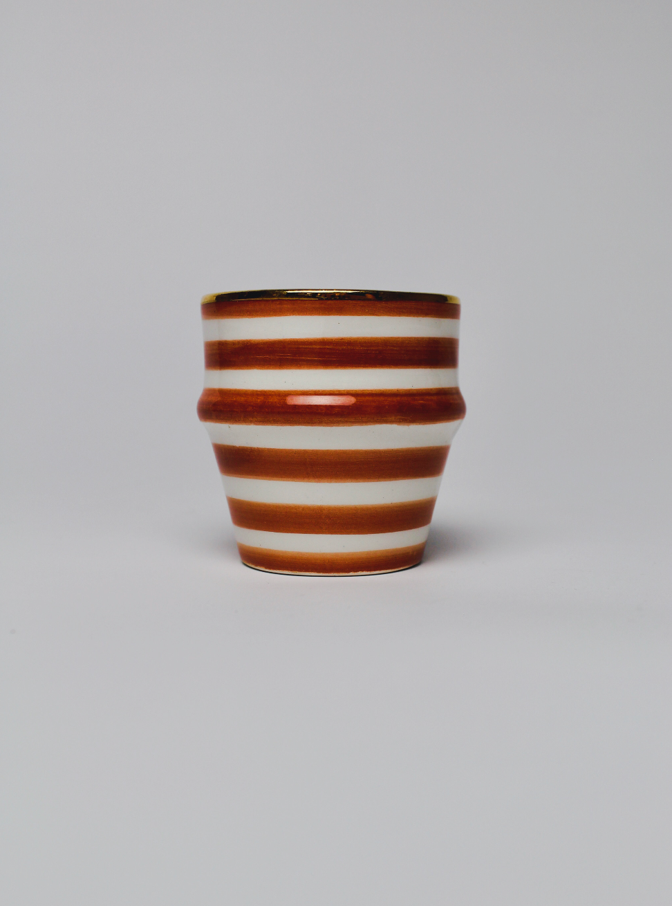 Bambino Espresso Cup - Burnt Orange