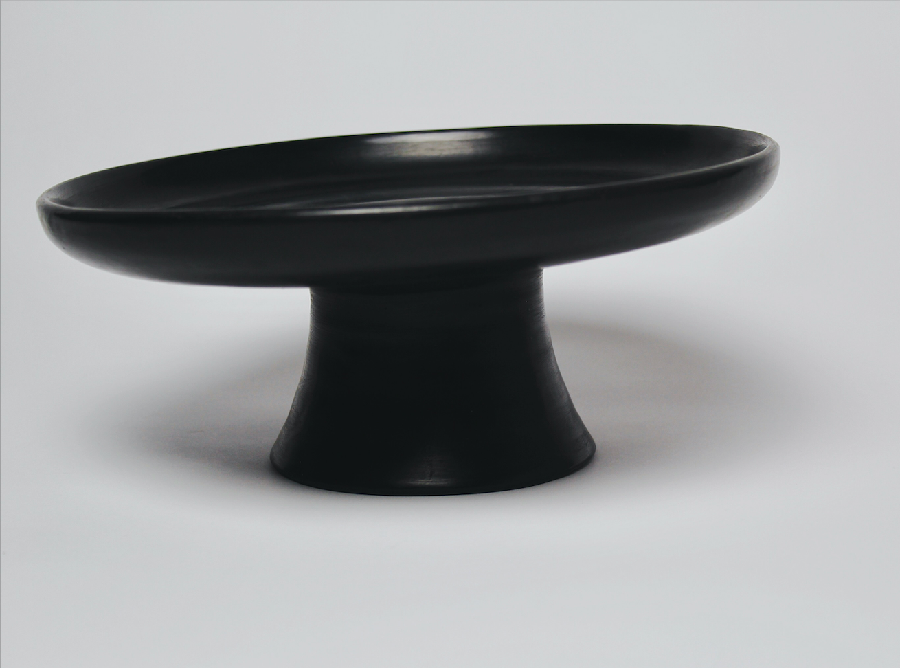 Melamine Stand - Noir